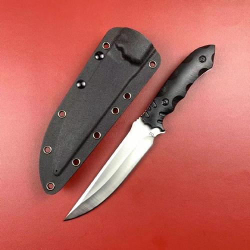 Knight Tactical Fixed Blade Knife: Precision. Durability. Excellence.