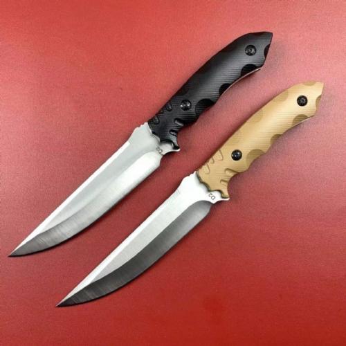 Knight Tactical Fixed Blade Knife: Precision. Durability. Excellence.