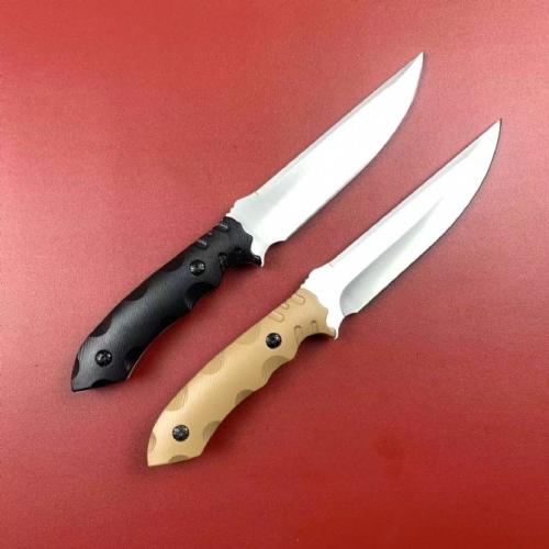 Knight Tactical Fixed Blade Knife: Precision. Durability. Excellence.
