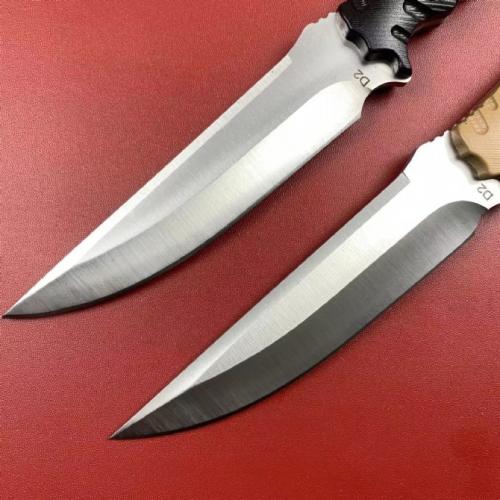 Knight Tactical Fixed Blade Knife: Precision. Durability. Excellence.