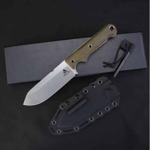 White River Tactical Fixed Blade Knife