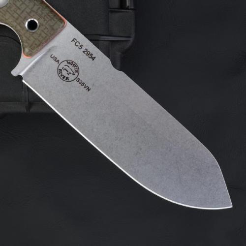 White River Tactical Fixed Blade Knife