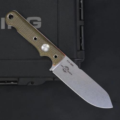 White River Tactical Fixed Blade Knife