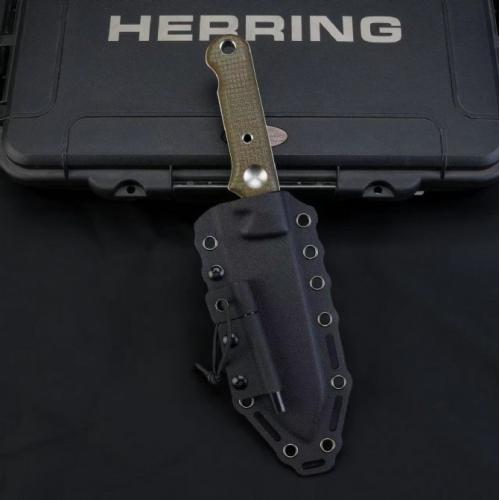 White River Tactical Fixed Blade Knife