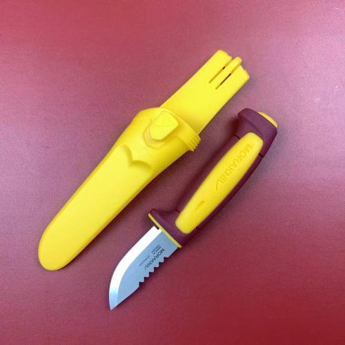 Swedish Mora Mini Fixed Blade Knife