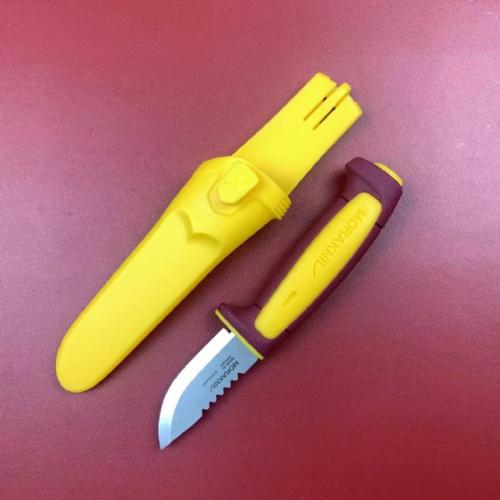 Swedish Mora Mini Fixed Blade Knife