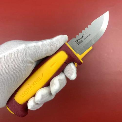Swedish Mora Mini Fixed Blade Knife