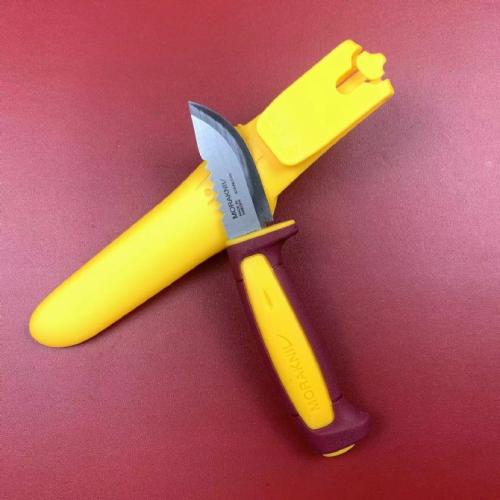 Swedish Mora Mini Fixed Blade Knife