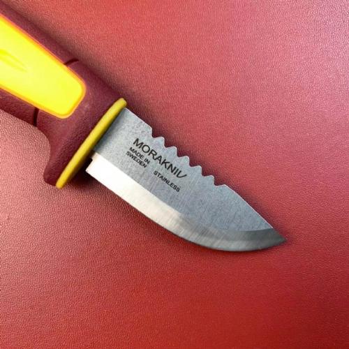 Swedish Mora Mini Fixed Blade Knife