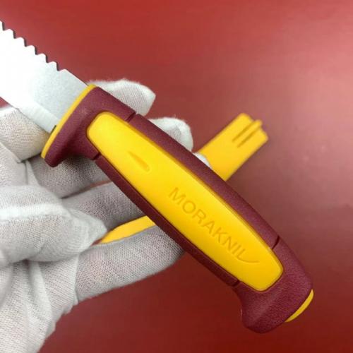 Swedish Mora Mini Fixed Blade Knife