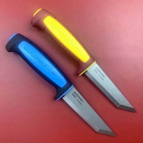 Swedish Mora Small Tactical Knife (T-Head)