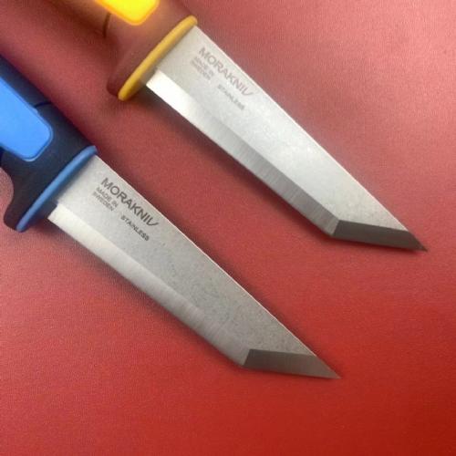 Swedish Mora Small Tactical Knife (T-Head)