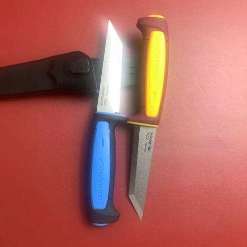 Swedish Mora Small Tactical Knife (T-Head)