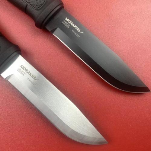 Morakniv Black Tactical Knife