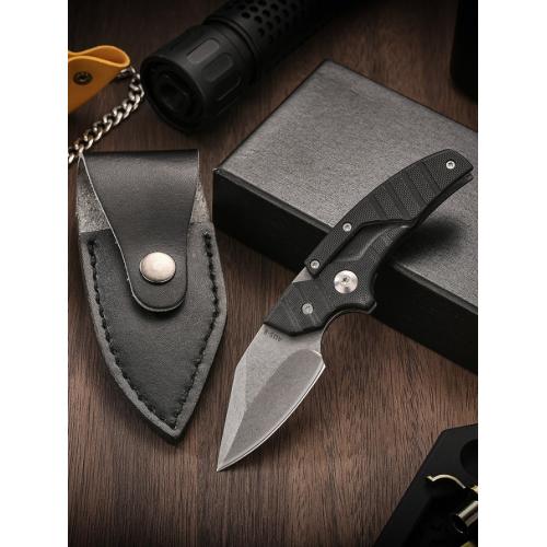G10 Handle Wasp Morphing Push Dagger