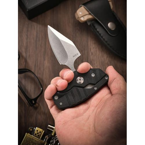 G10 Handle Wasp Morphing Push Dagger