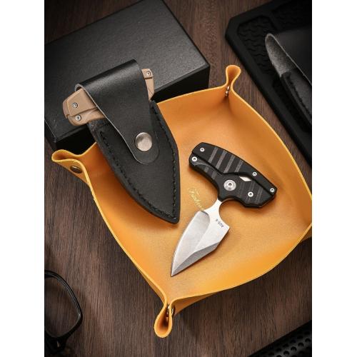 G10 Handle Wasp Morphing Push Dagger