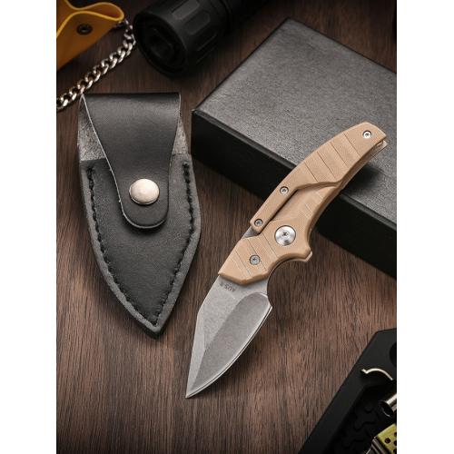 G10 Handle Wasp Morphing Push Dagger