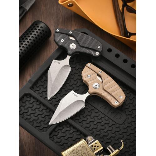 G10 Handle Wasp Morphing Push Dagger