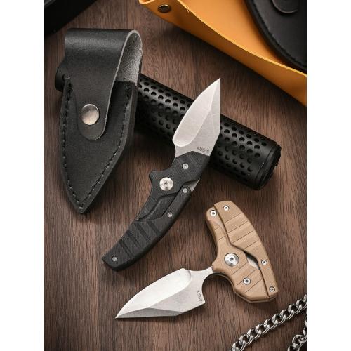 G10 Handle Wasp Morphing Push Dagger