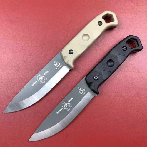 TOPS Brakimo Fixed Blade Knife