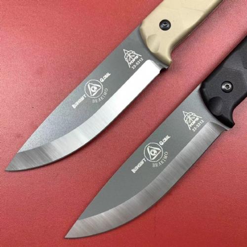 TOPS Brakimo Fixed Blade Knife