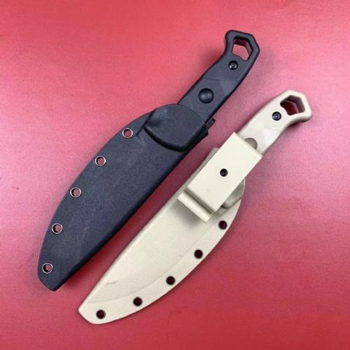 TOPS Brakimo Fixed Blade Knife