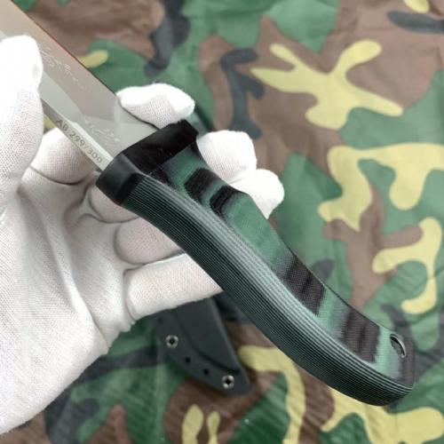 Mad Dog 2025 Custom Export Special Edition Knife (T-Head)