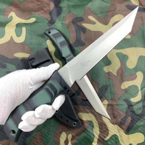 Mad Dog 2025 Custom Export Special Edition Knife (T-Head)