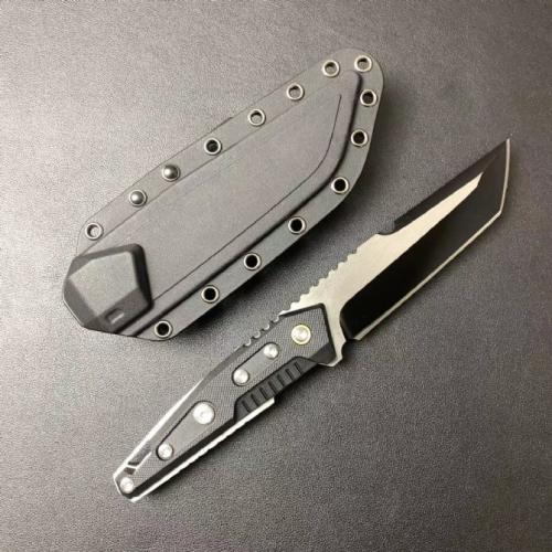 Tank Tactical Knife: Precision Meets Power