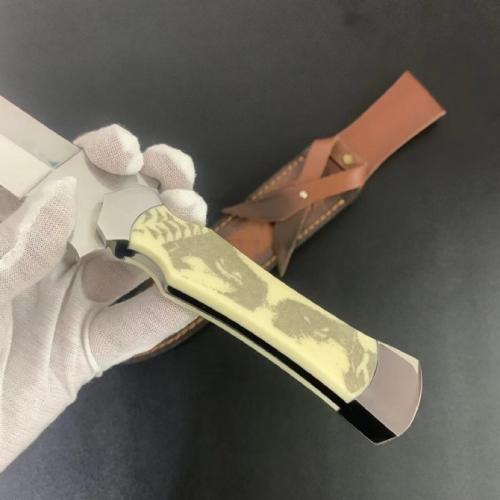 Jian Nu Tactical Knife