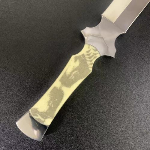 Jian Nu Tactical Knife