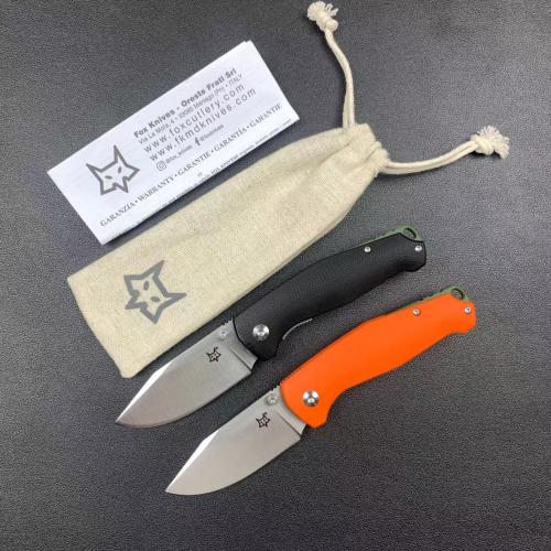 Fox FX-523 OR Folding Knife