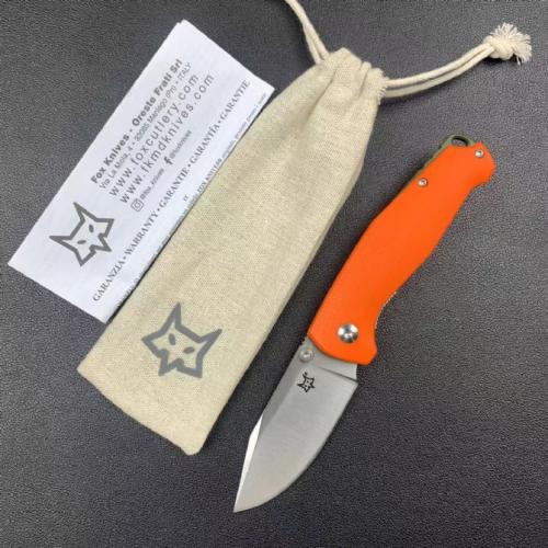 Fox FX-523 OR Folding Knife