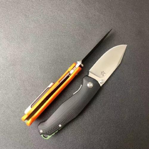 Fox FX-523 OR Folding Knife
