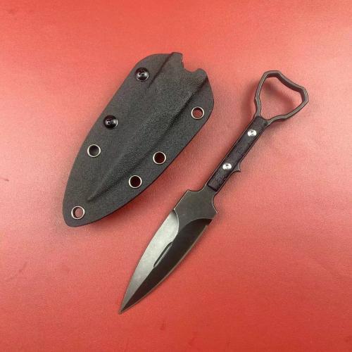 Exotic Tactical Push Dagger for Export