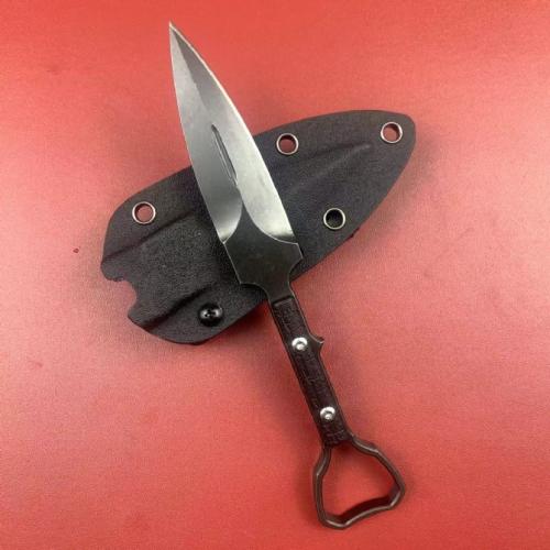 Exotic Tactical Push Dagger for Export