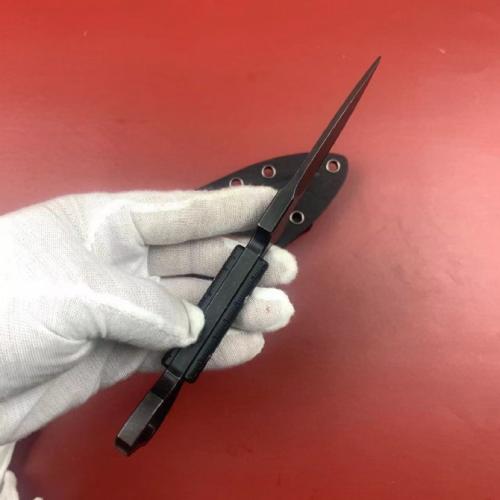 Exotic Tactical Push Dagger for Export