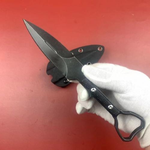 Exotic Tactical Push Dagger for Export