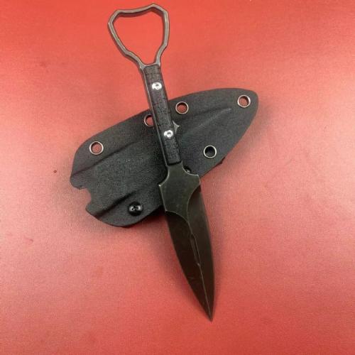Exotic Tactical Push Dagger for Export
