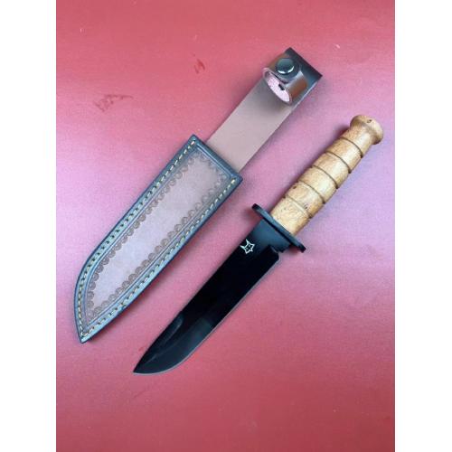 Fox Rosewood Tactical Knife