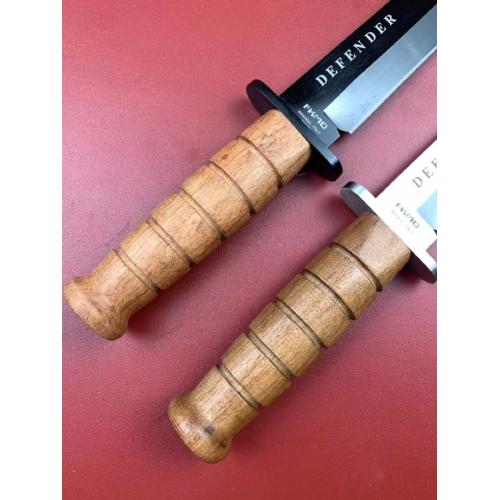 Fox Rosewood Tactical Knife
