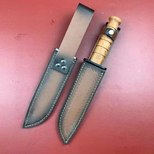 Fox Rosewood Tactical Knife