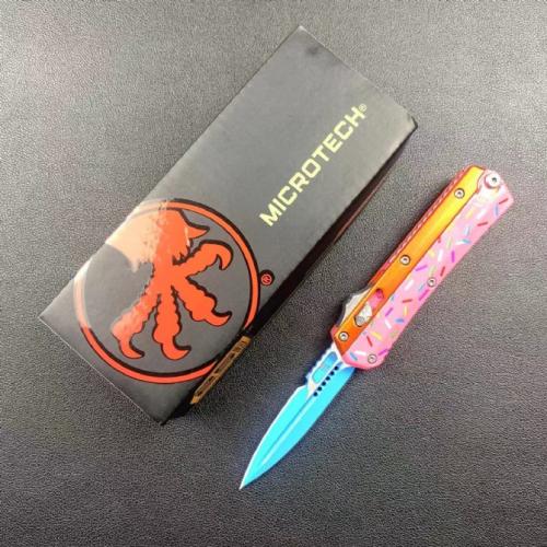 Mini Serpent Donut with Zinc-Aluminum Handle