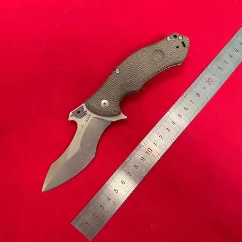 Italian Witch Viper Folding Knife