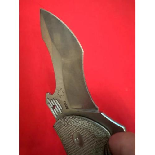 Italian Witch Viper Folding Knife