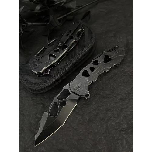 Steel Beast Heavy-Duty Folding Knife