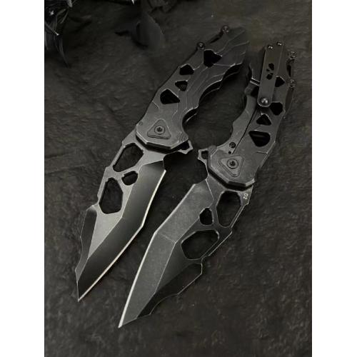 Steel Beast Heavy-Duty Folding Knife