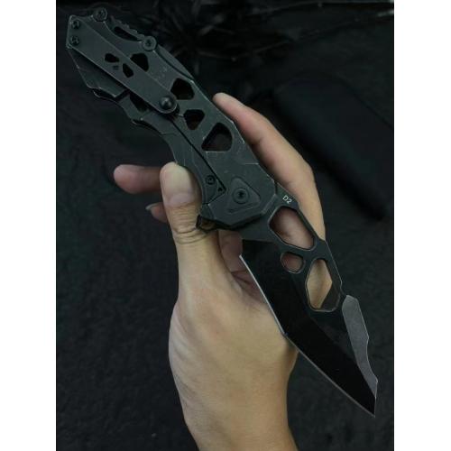 Steel Beast Heavy-Duty Folding Knife