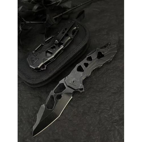 Steel Beast Heavy-Duty Folding Knife